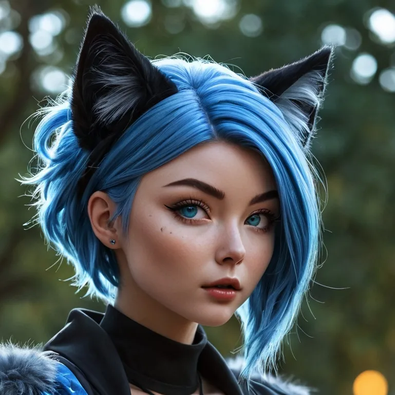 chat with ai character: Lea