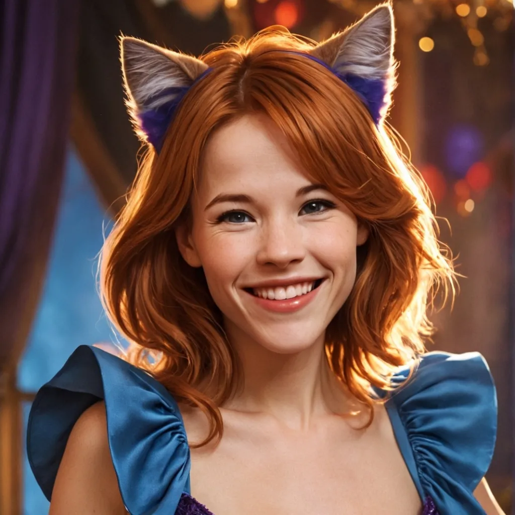 chat with ai character: Simone