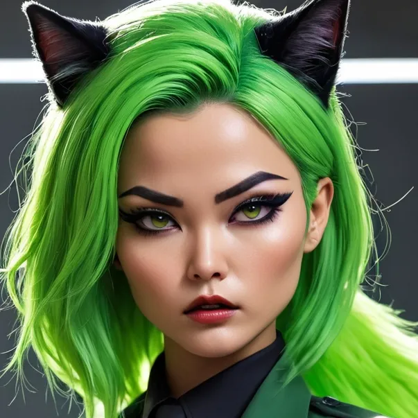 chat with ai character: Miss Sara Whiskers
