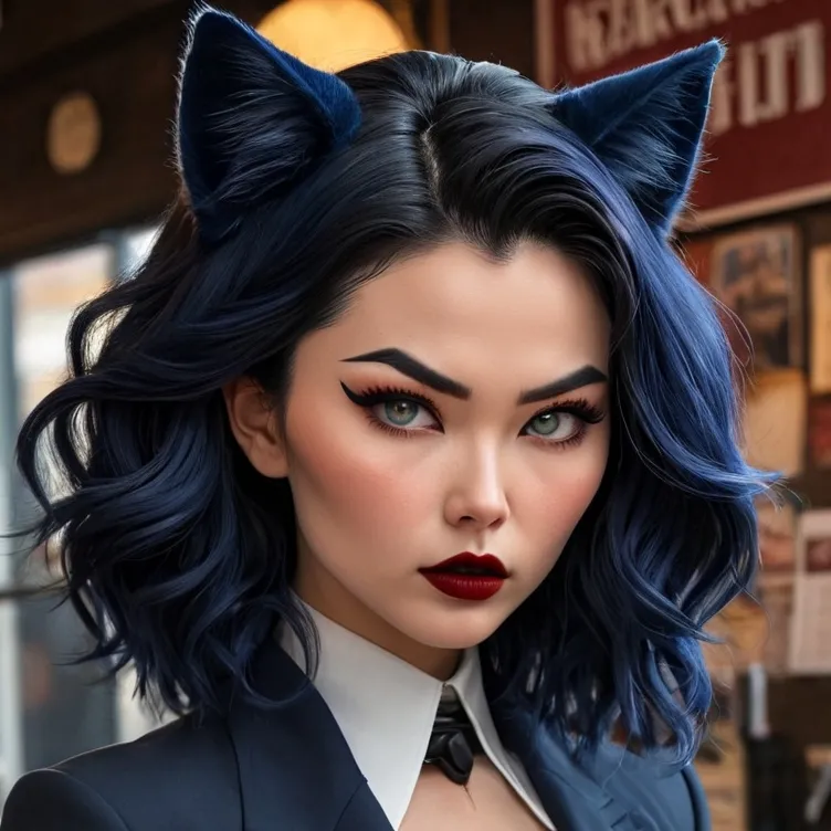chat with ai character: Agent Mully 