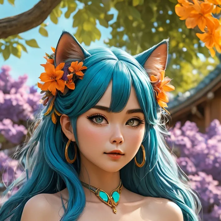 chat with ai character: Pixie