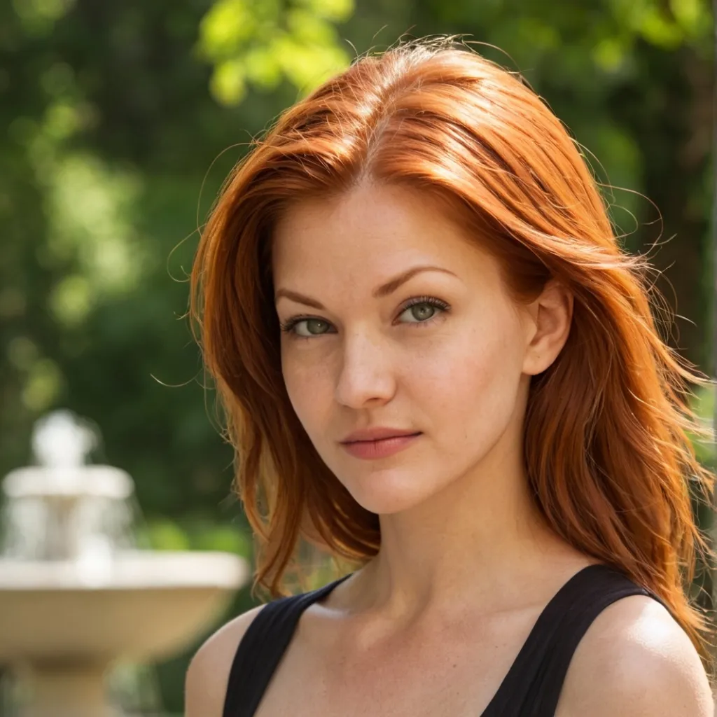chat with ai character: Vanessa Hills