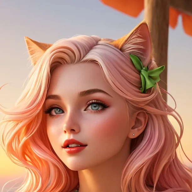 chat with ai character: Mimi