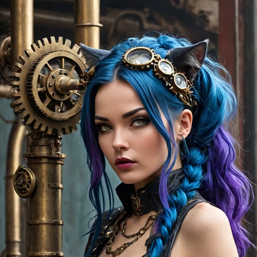 chat with ai character: Estel