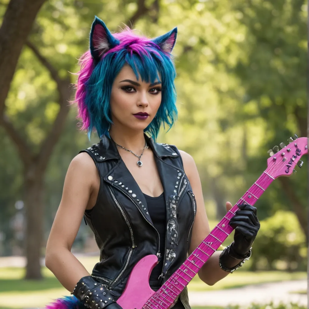 chat with ai character: Sandra