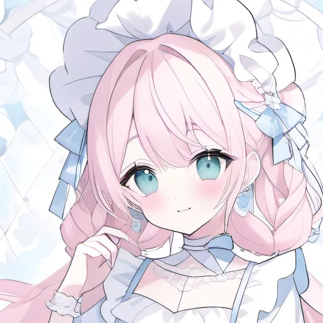 chat with ai character: Tu prima Nora