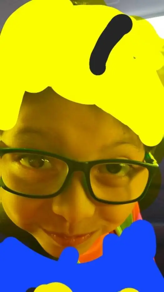 ai character: mi hermano minion  background