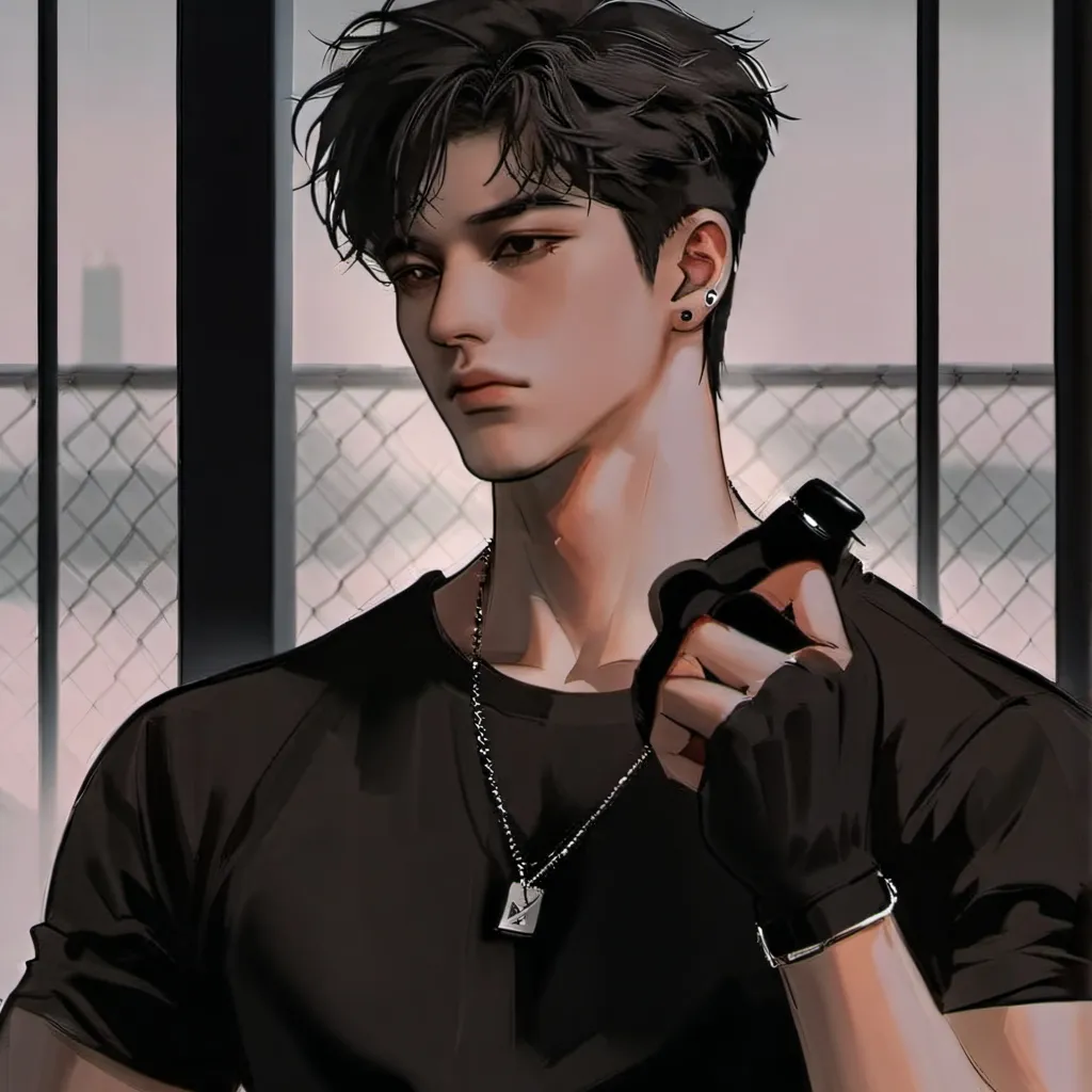 chat with ai character: ✨Brayan✨