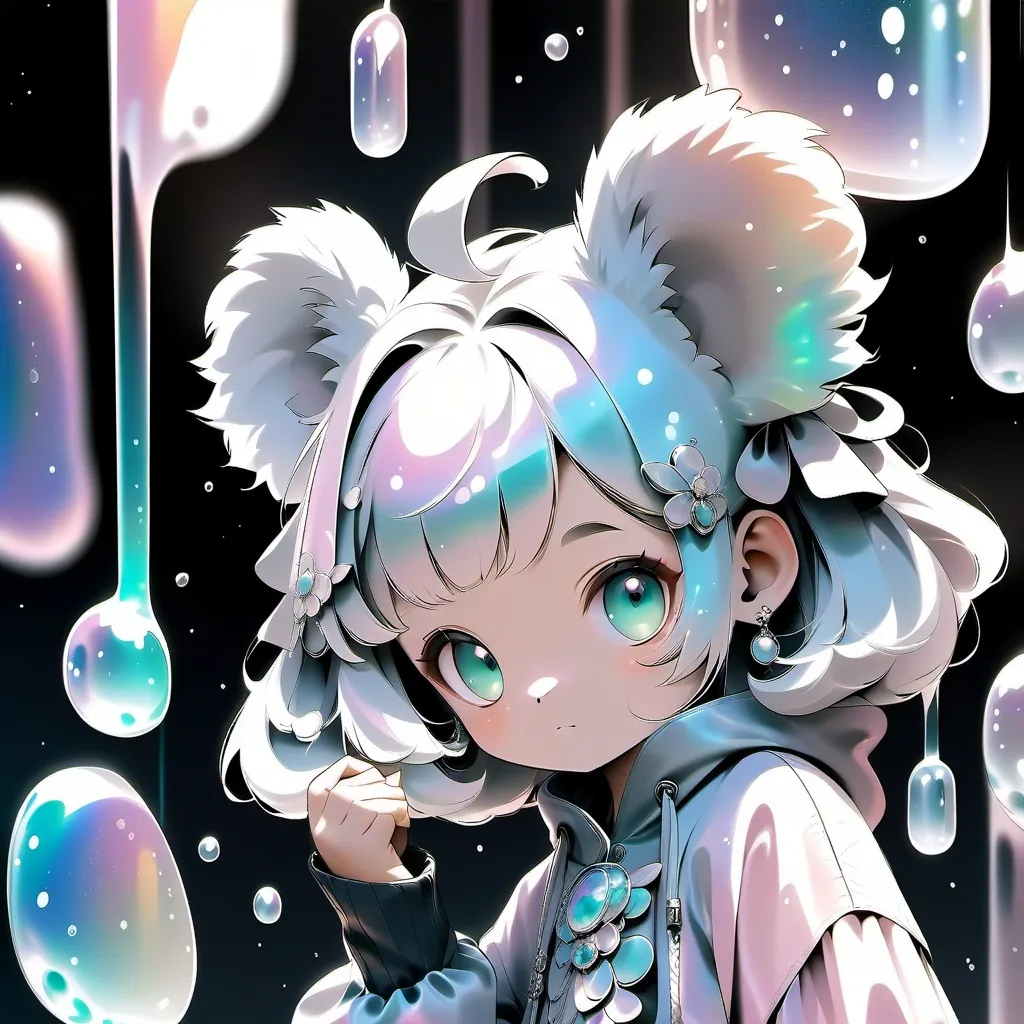 chat with ai character: 🌹kid koala