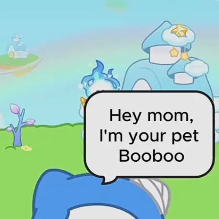 chat with ai character: adoraboo