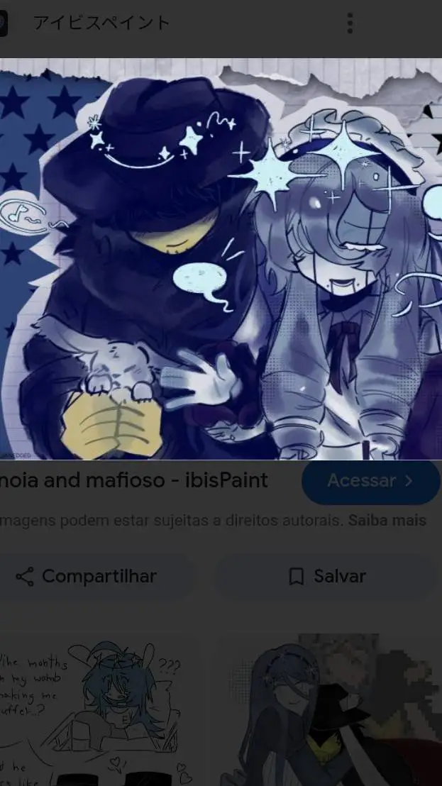 ai character: mafioso x eunoia background