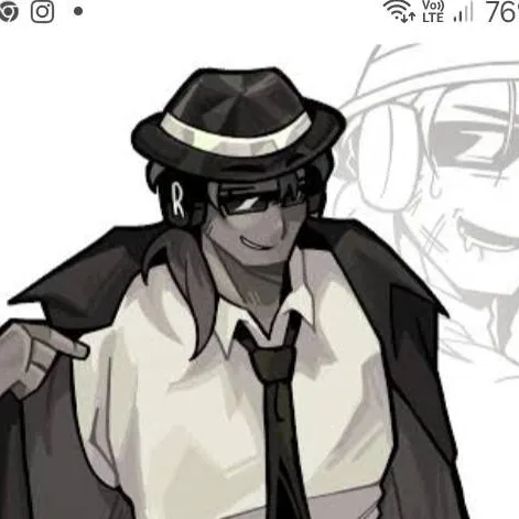 chat with ai character: chance 