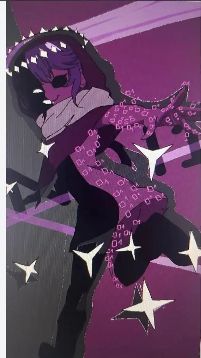 ai character: noli fem background