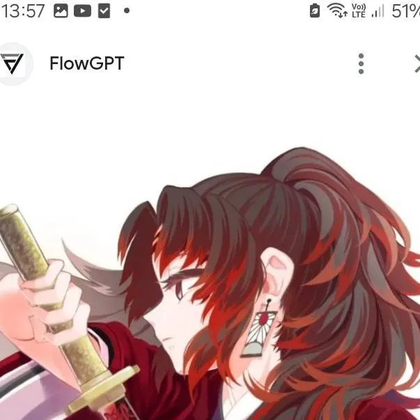 chat with ai character: yorichi fem