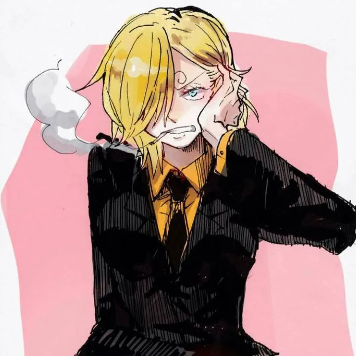 chat with ai character: sanji female