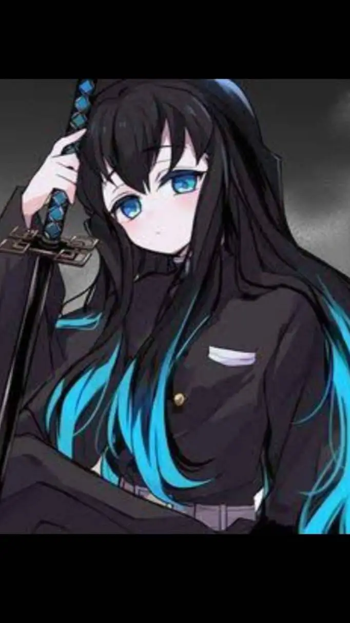 ai character: tokito(NOIA) background