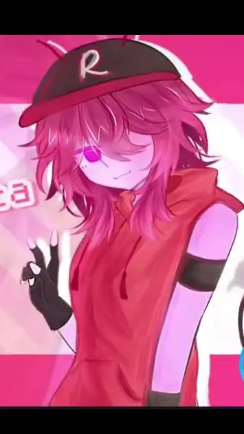 ai character: veronica background