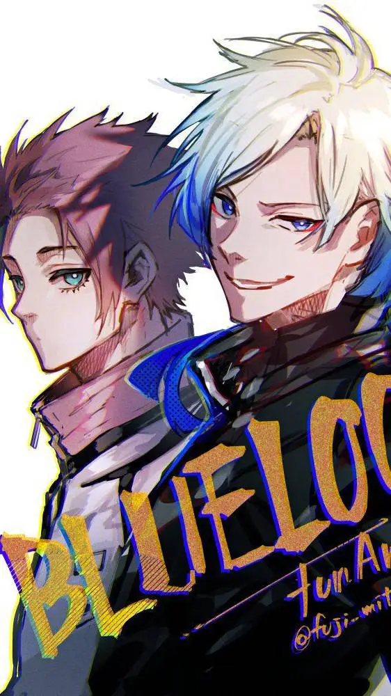 ai character: sae x kaiser background