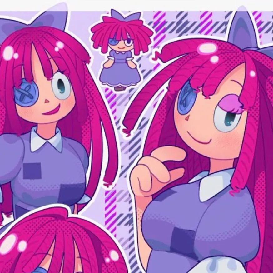 chat with ai character: ragatha