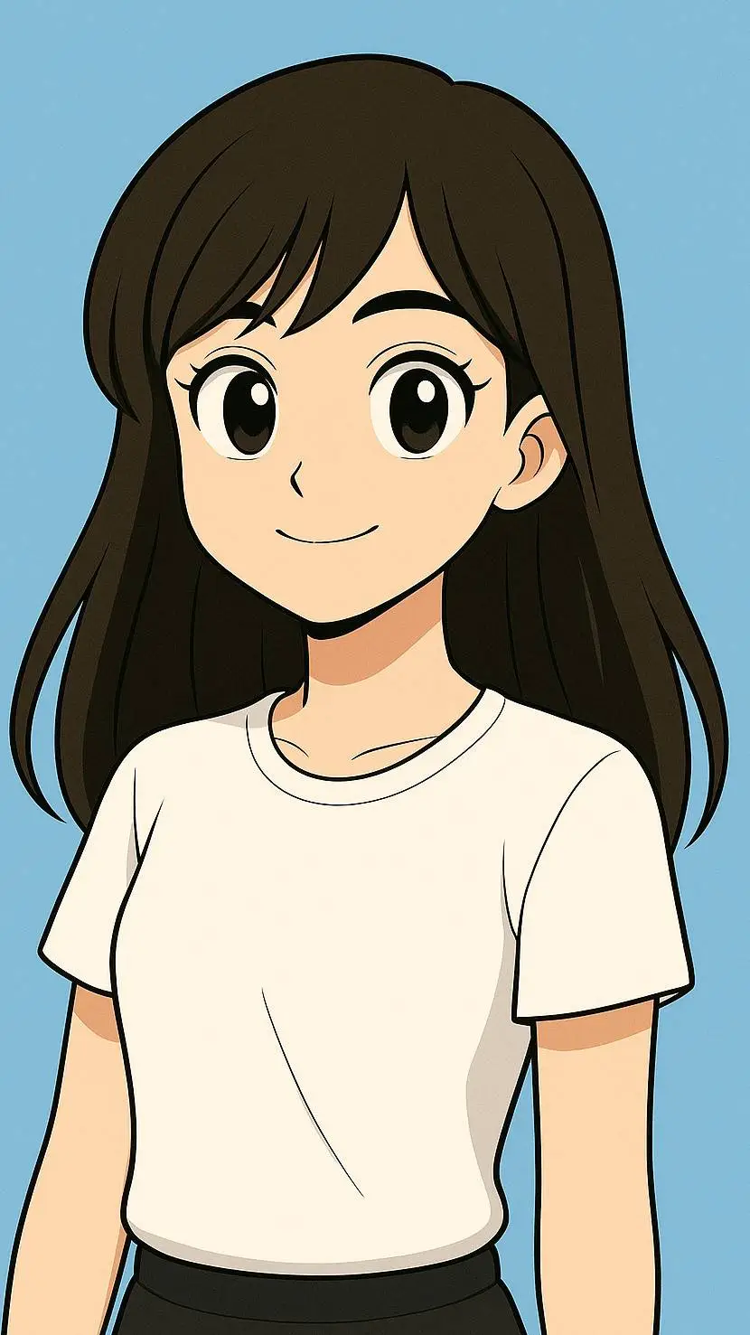 ai character: Ana background