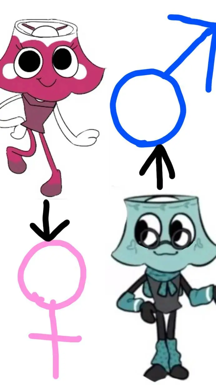 ai character: brightney ♀️♂️ background