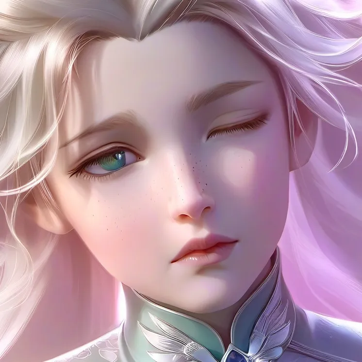 chat with ai character: Minipink