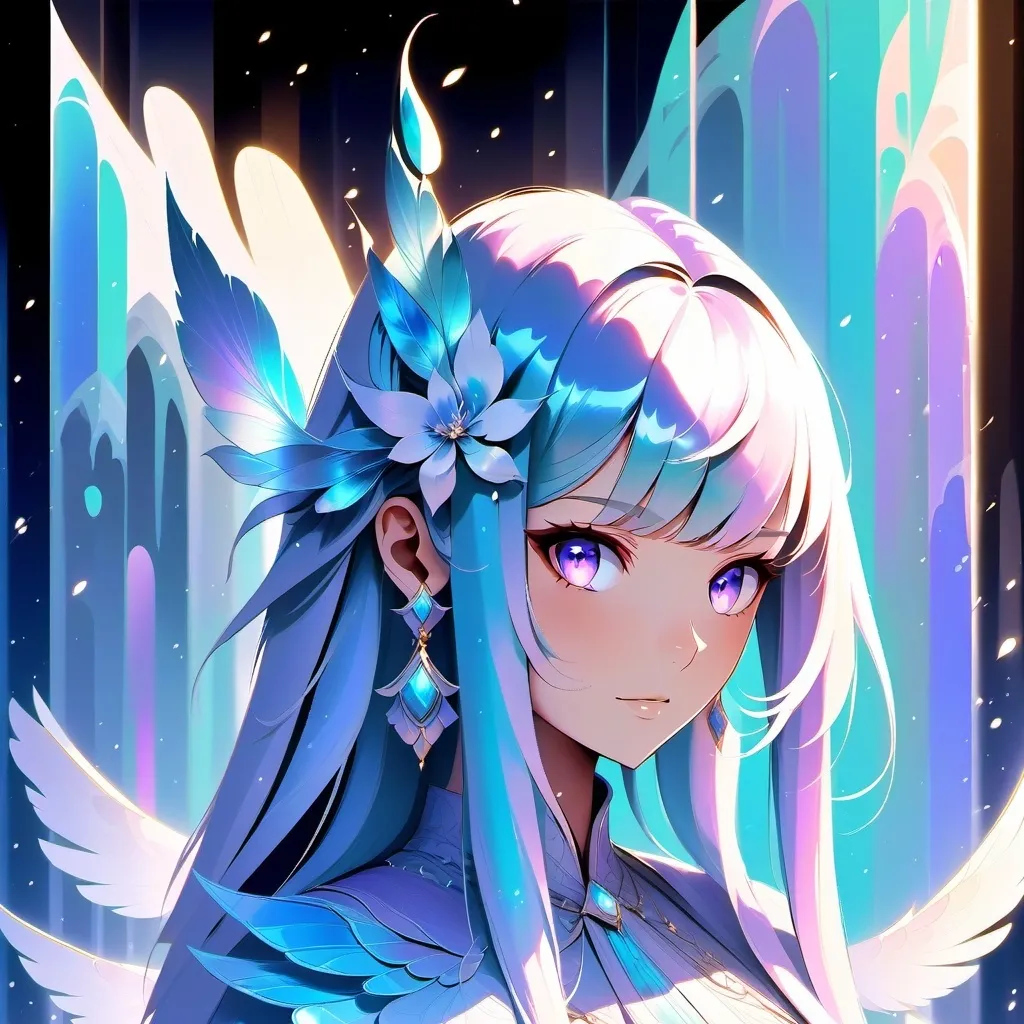 chat with ai character: Nicole 