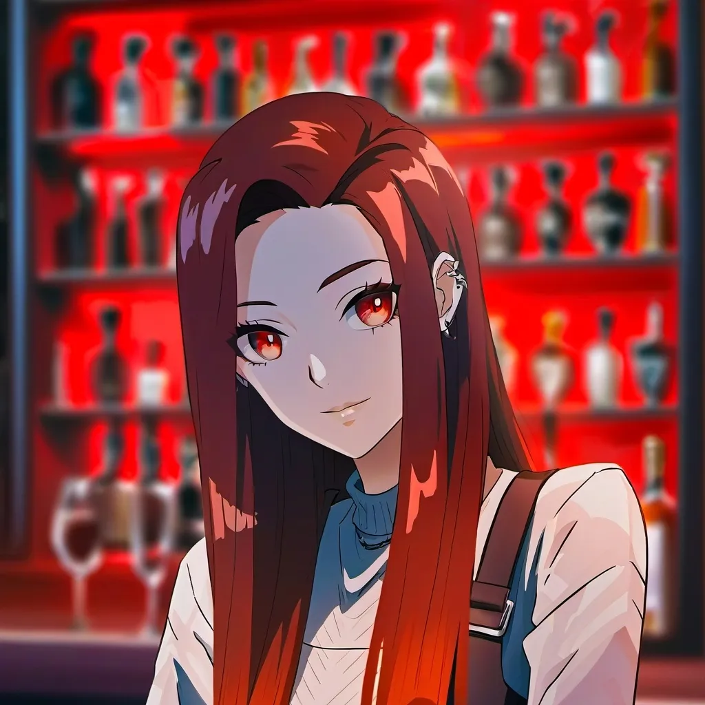 chat with ai character: ana