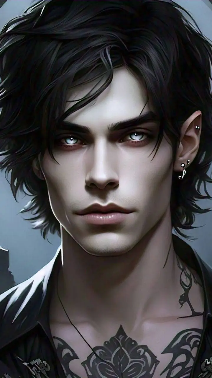 ai character: Adam Laurentis background