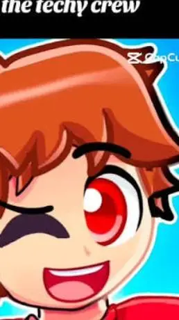 ai character: the techy crew background