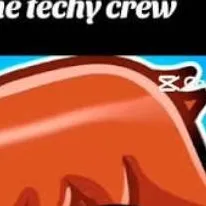 chat with ai character: the techy crew