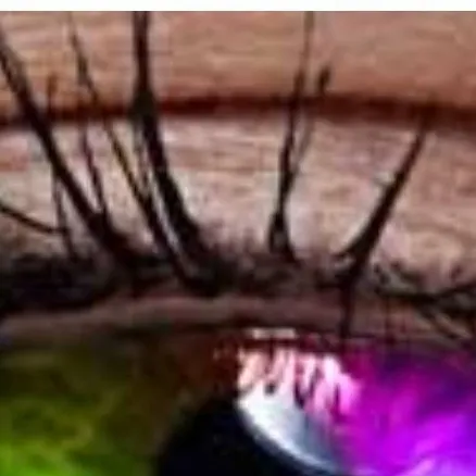 chat with ai character: random eye colors 