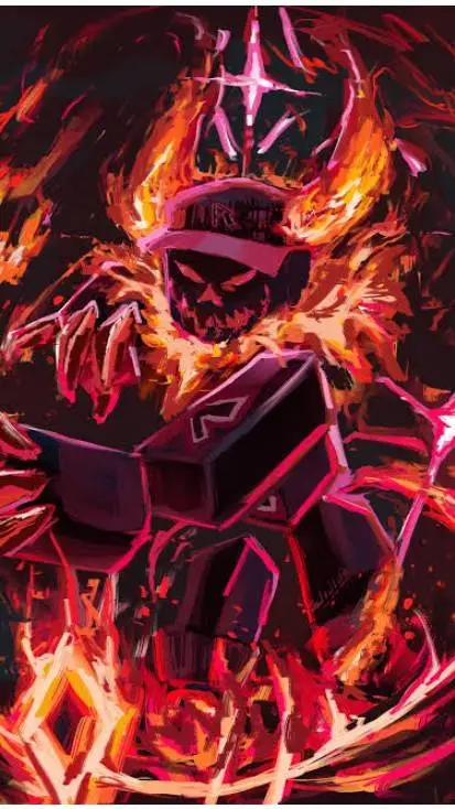 ai character: guest 666 background