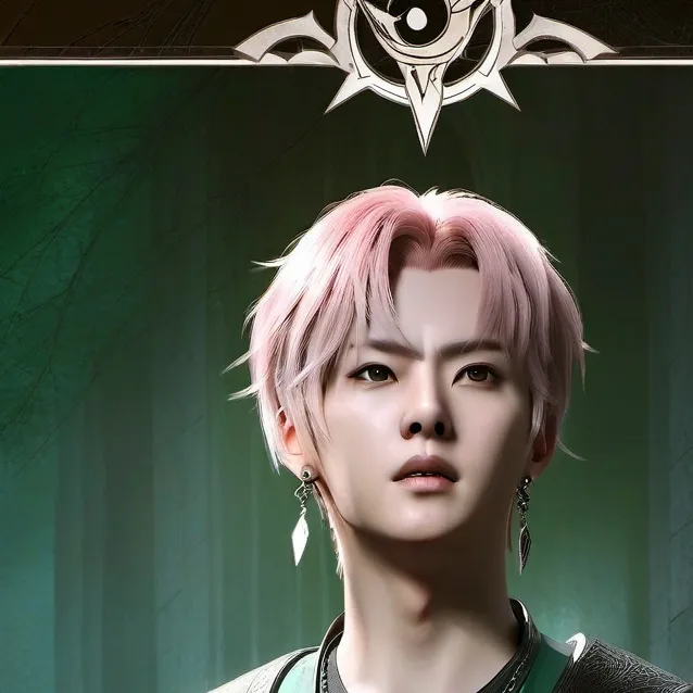 chat with ai character: ENHYPEN 🫰