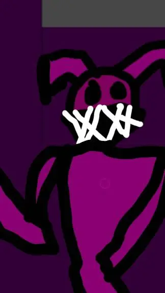 ai character: maldição Coelho background