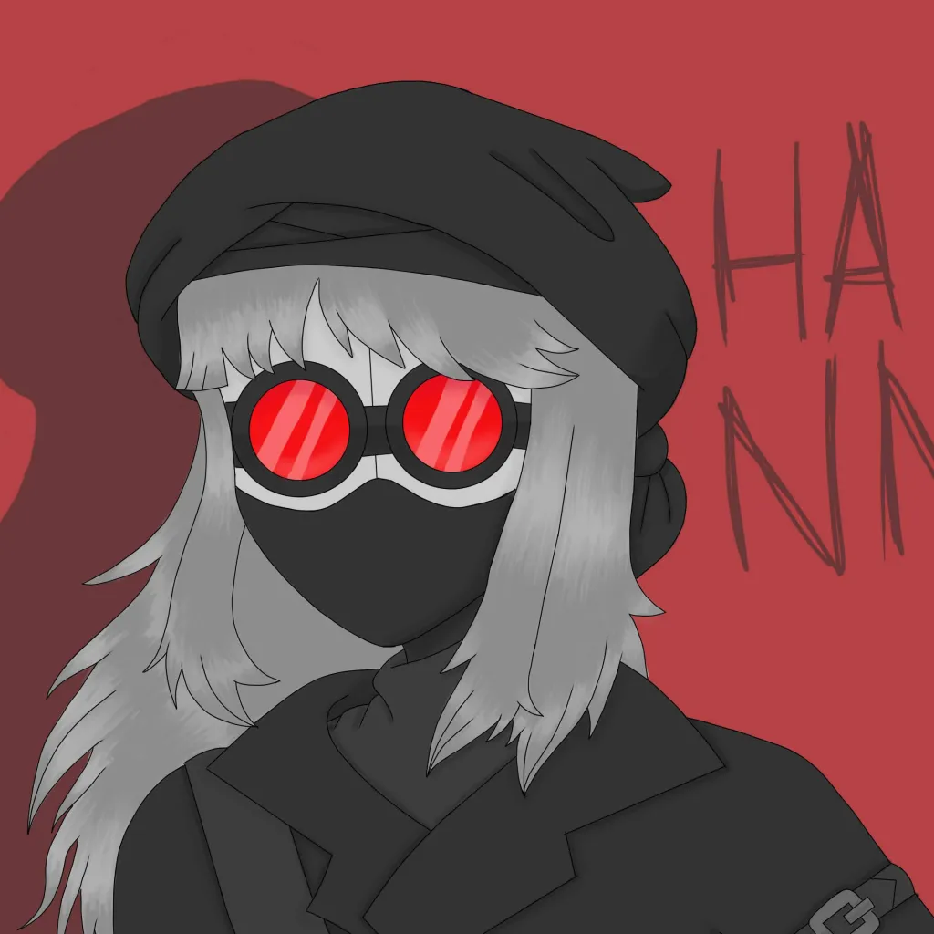 chat with ai character: Female Hank