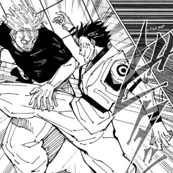 chat with ai character: Gojo vs Sukuna