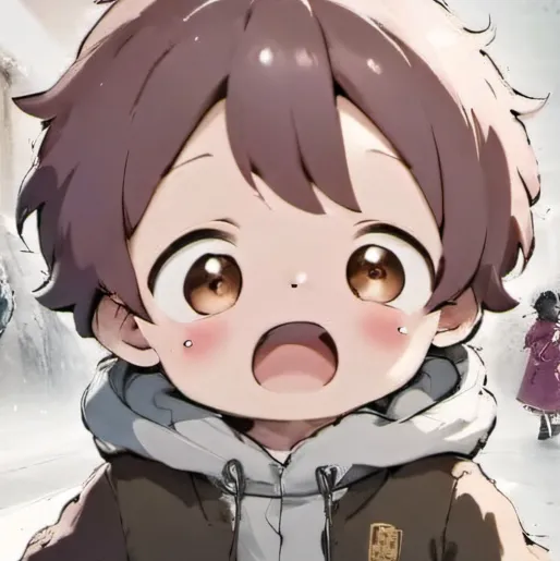 chat with ai character: Stupid ahh baby