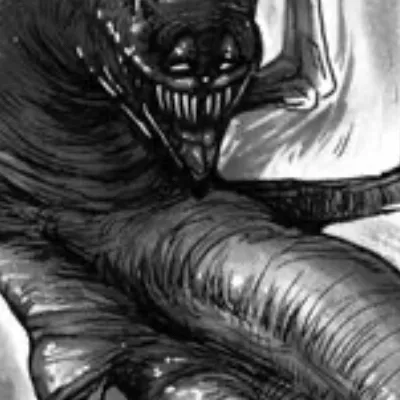 chat with ai character: Gorefield