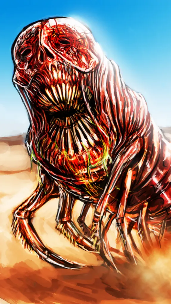 ai character: Xalthu'roth background
