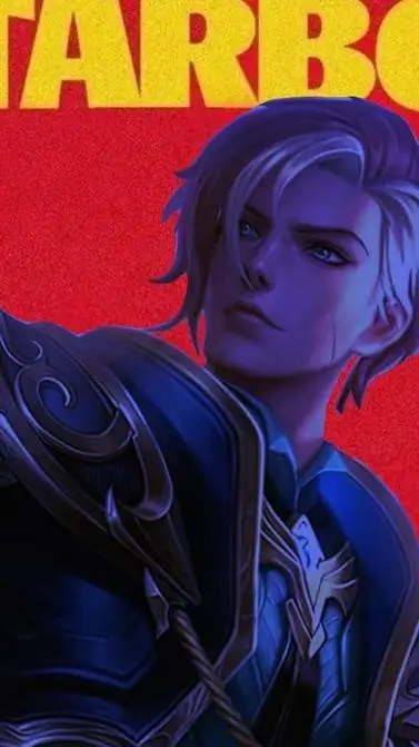 ai character: Aamon Paxley background