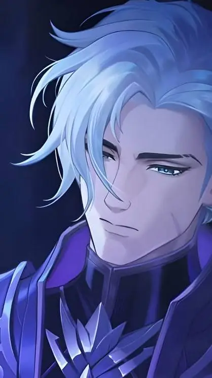 ai character: Aamon Paxley background