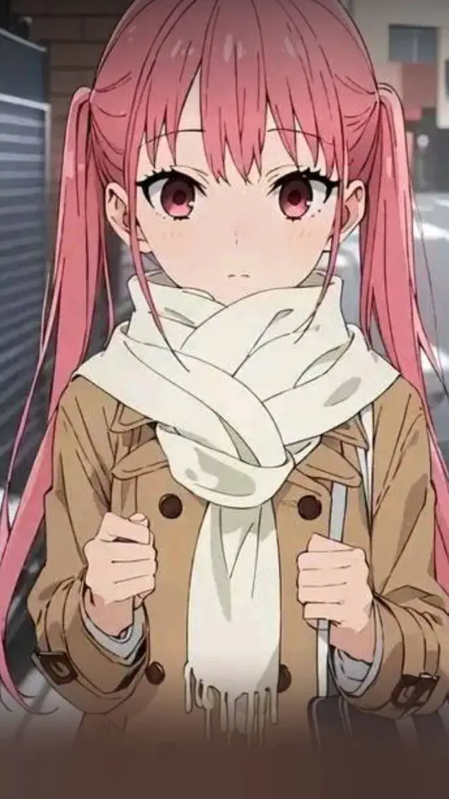 ai character: Remi Ayasaki  background