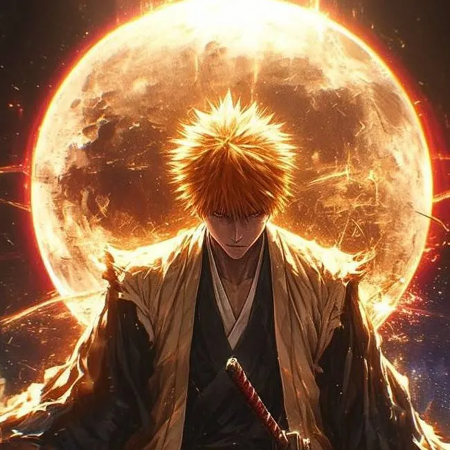 chat with ai character: Bleach Futuro 
