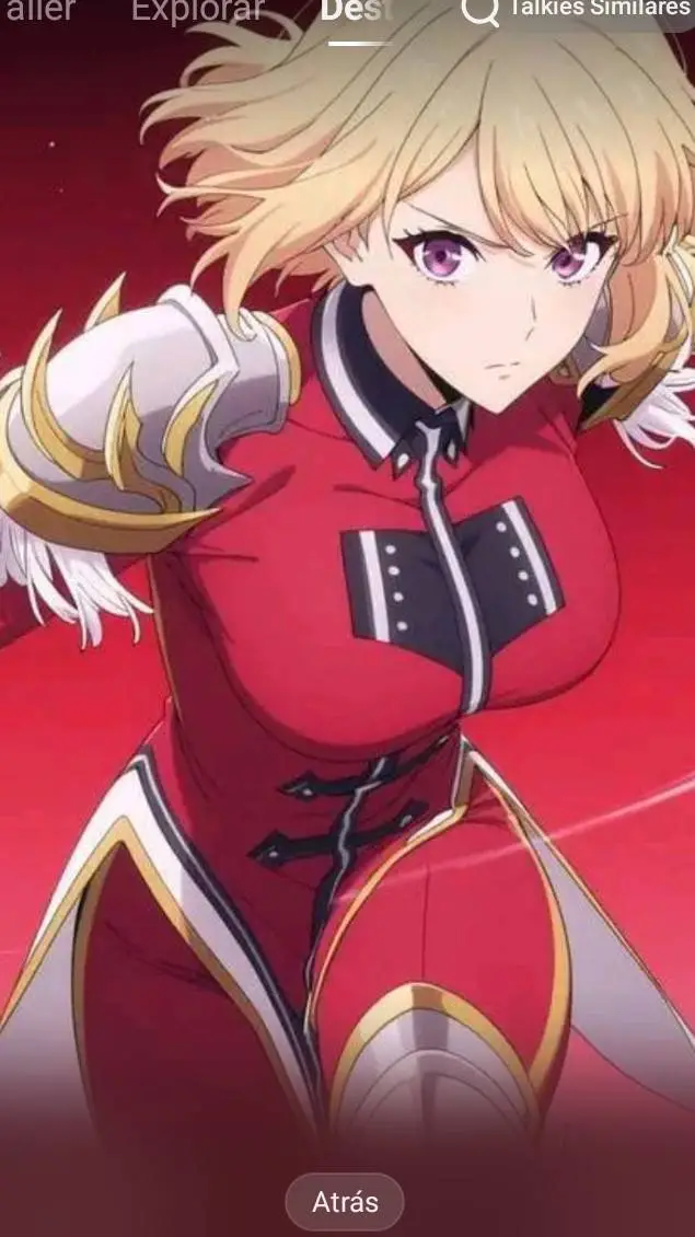 ai character: Cha-hae-in background