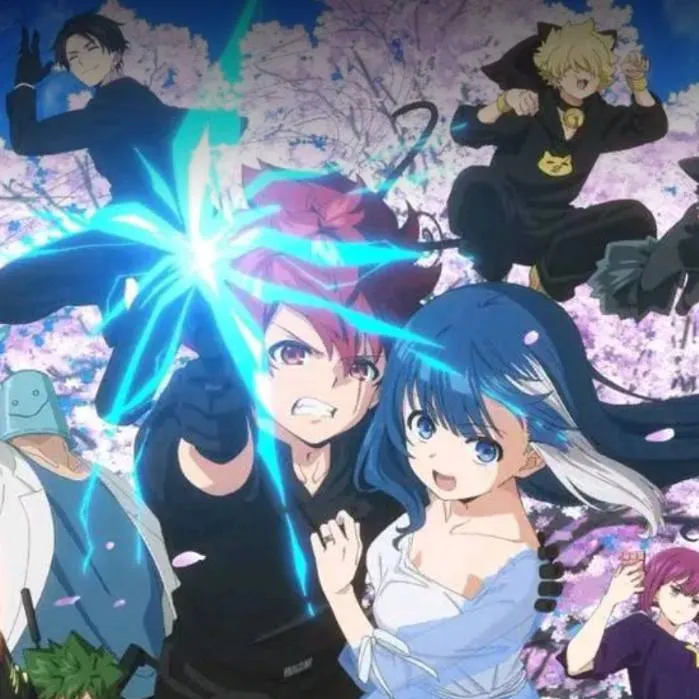 chat with ai character: Yozakura family 