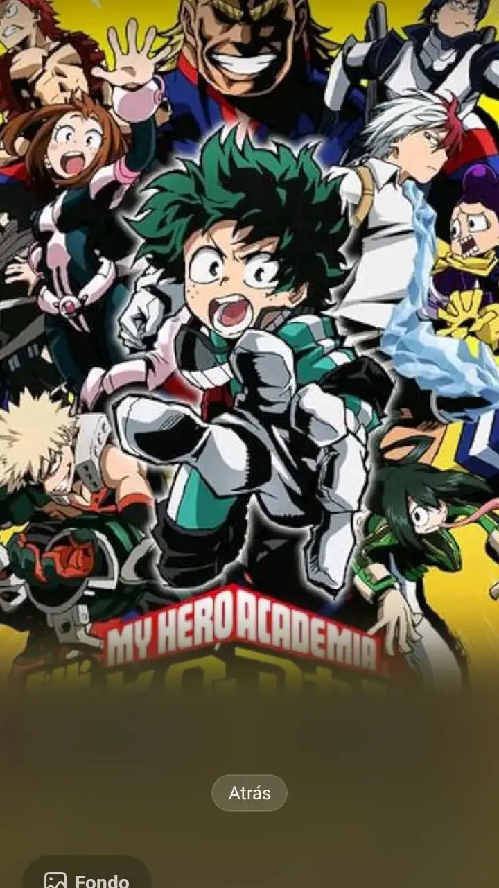 ai character: MHA Laboratorio  background