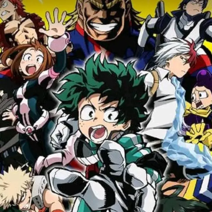 chat with ai character: MHA Laboratorio 