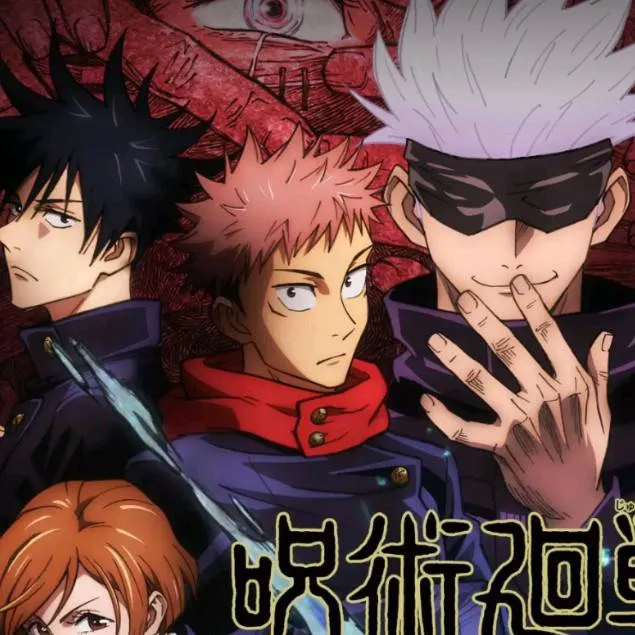 chat with ai character: Jujutsu Kaisen :)