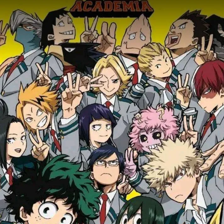 chat with ai character: MHA nuevo 